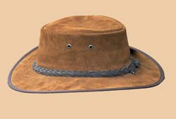 Der Cowboyhut bzw. Westernhut