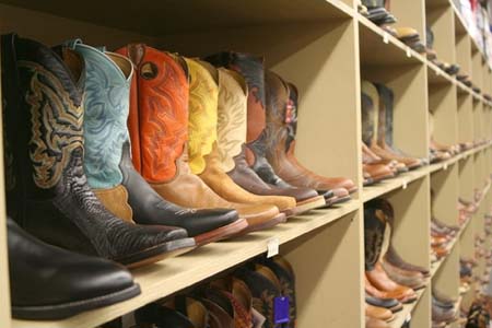 Westernstiefel, Cowboystiefel - Unverzichtbar in der Country- udn Westernszene Westernstiefel, Cowboystiefel - Unverzichtbar in der Country- und Westernszene